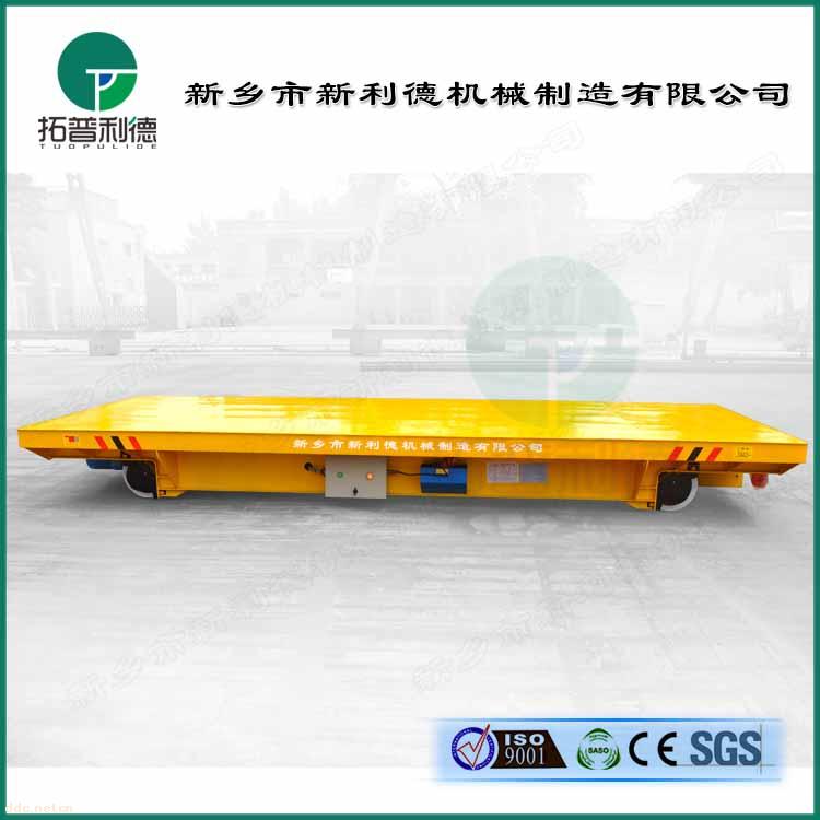 電動(dòng)工業(yè)機(jī)械加工車間抱軸式減速機(jī)循環(huán)線軌道平車電機(jī)